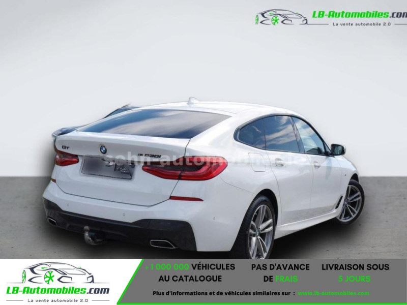 Bmw Serie 6 630i 258 ch BVA  occasion � Beaupuy - photo n�4