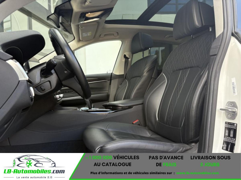Bmw Serie 6 630i 258 ch BVA  occasion � Beaupuy - photo n�3