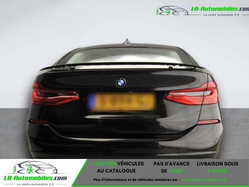 Bmw Serie 6 630i 258 ch BVA  occasion � Beaupuy - photo n�4