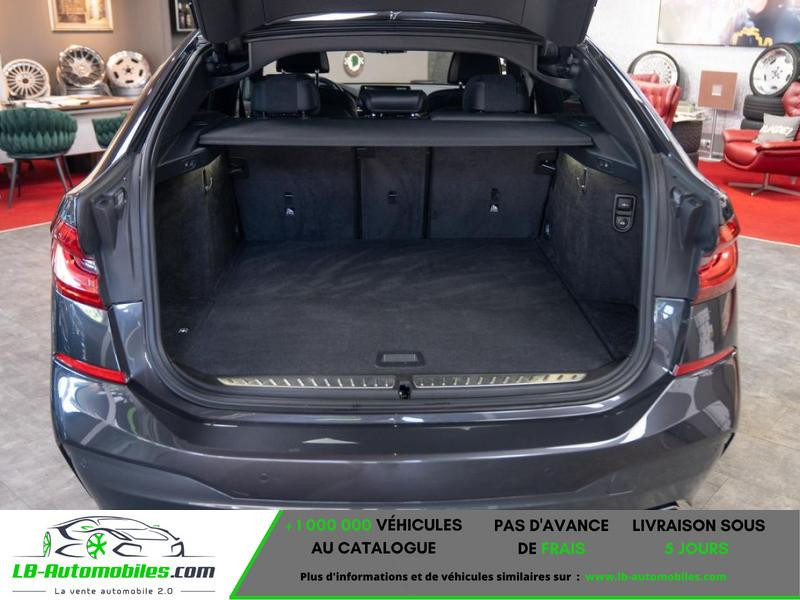 Bmw Serie 6 630i 258 ch BVA  occasion  Beaupuy - photo n7