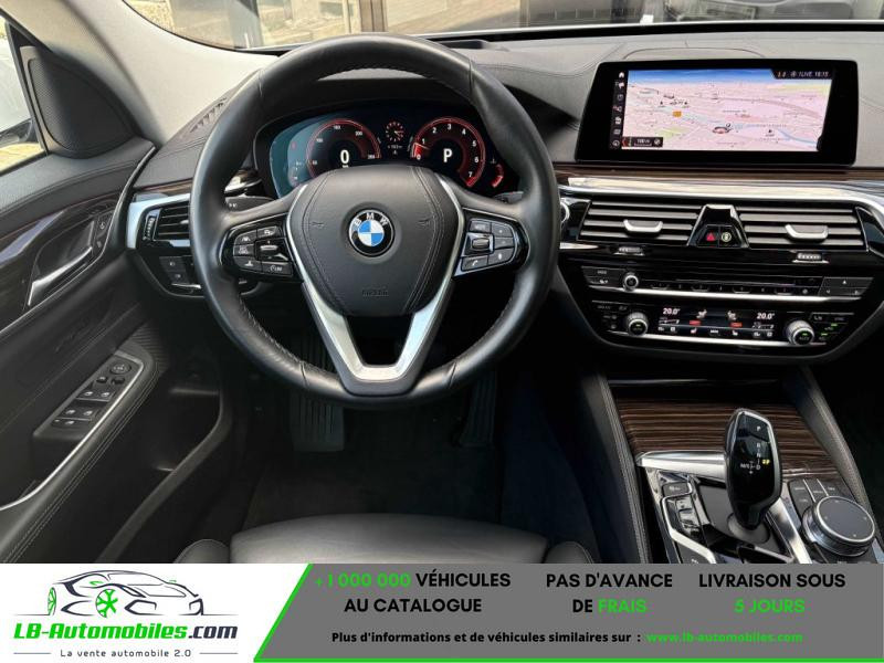 Bmw Serie 6 630i 258 ch BVA 2019 - photo n°4 Bmw Serie 6 630i 258 ch BVA  occasion à Beaupuy - photo n°4