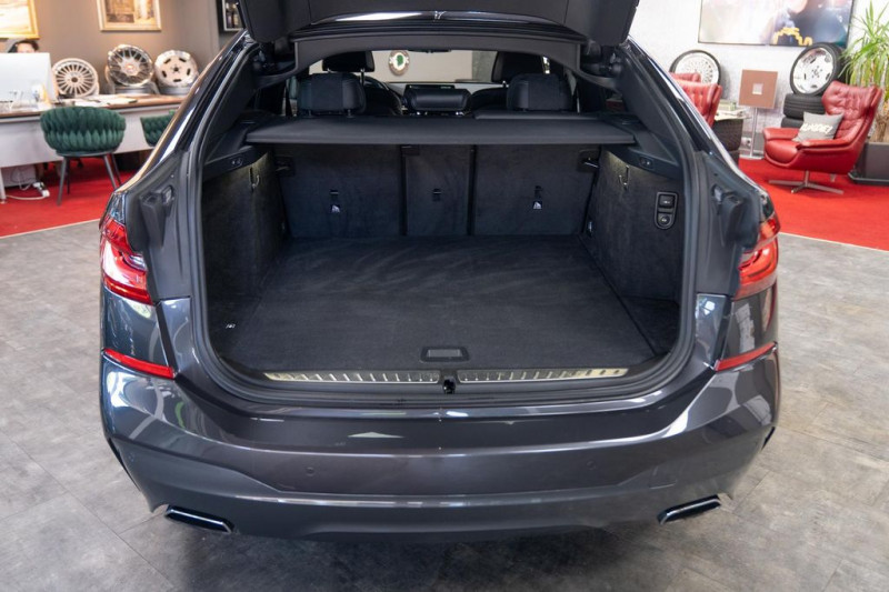 Bmw Serie 6 630i 258 ch BVA  occasion  Beaupuy - photo n7