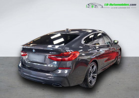 Bmw Serie 6 630i 258 ch BVA  occasion  Beaupuy - photo n3