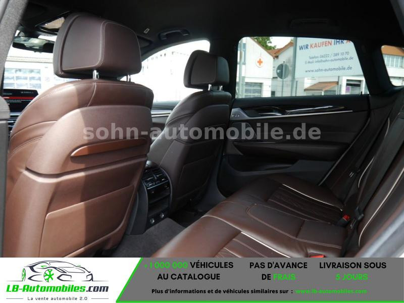 Bmw Serie 6 630i 258 ch BVA 2018 - photo n°9 Bmw Serie 6 630i 258 ch BVA  occasion à Beaupuy - photo n°9