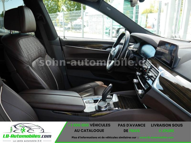 Bmw Serie 6 630i 258 ch BVA 2018 - photo n°8 Bmw Serie 6 630i 258 ch BVA  occasion à Beaupuy - photo n°8