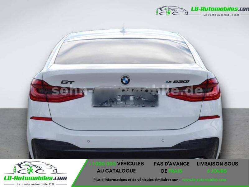Bmw Serie 6 630i 258 ch BVA 2018 - photo n°7 Bmw Serie 6 630i 258 ch BVA  occasion à Beaupuy - photo n°7