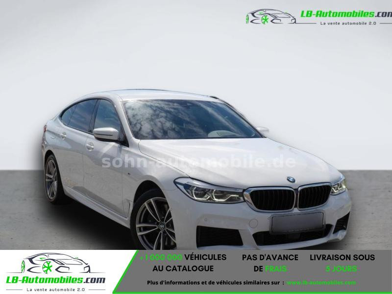 Bmw Serie 6 630i 258 ch BVA 2018 - photo n°2 Bmw Serie 6 630i 258 ch BVA  occasion à Beaupuy - photo n°2
