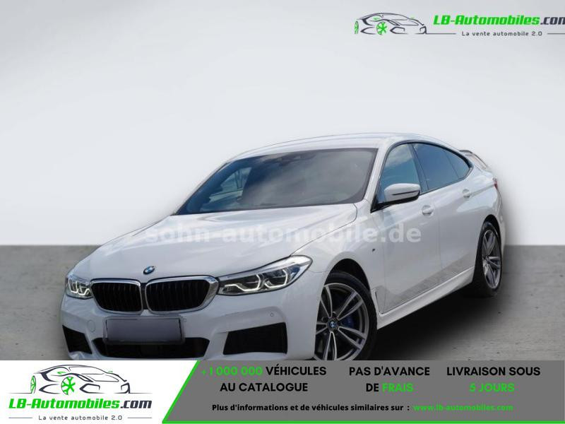 Bmw Serie 6 630i 258 ch BVA 2018 Bmw Serie 6 630i 258 ch BVA  occasion à Beaupuy