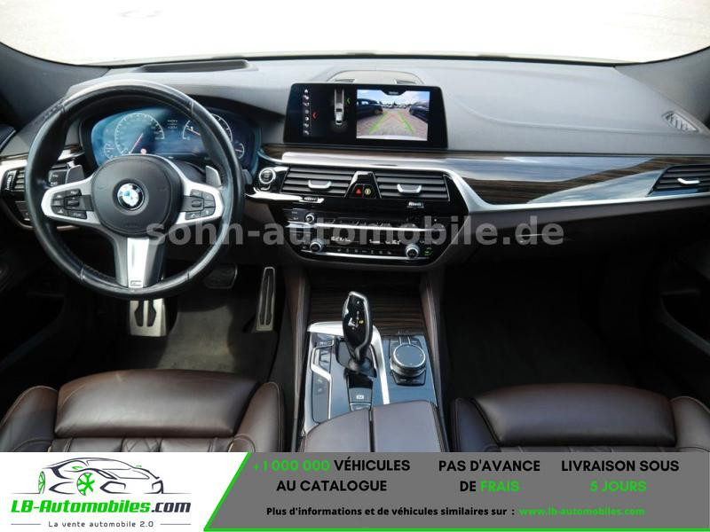 Bmw Serie 6 630i 258 ch BVA 2018 - photo n°3 Bmw Serie 6 630i 258 ch BVA  occasion à Beaupuy - photo n°3