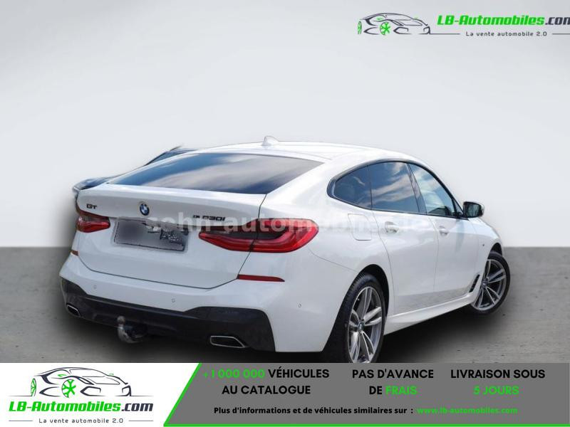 Bmw Serie 6 630i 258 ch BVA 2018 - photo n°4 Bmw Serie 6 630i 258 ch BVA  occasion à Beaupuy - photo n°4