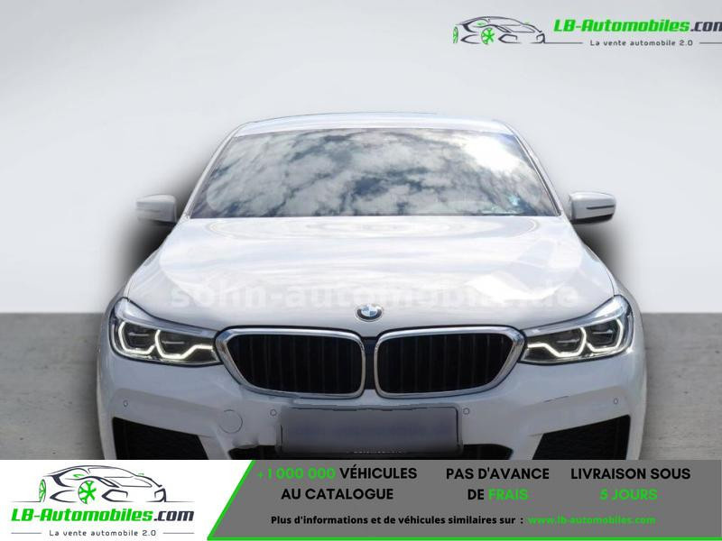Bmw Serie 6 630i 258 ch BVA 2018 - photo n°5 Bmw Serie 6 630i 258 ch BVA  occasion à Beaupuy - photo n°5