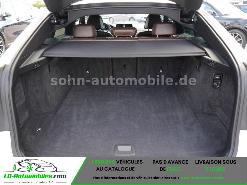 Bmw Serie 6 630i 258 ch BVA 2018 - photo n°11 Bmw Serie 6 630i 258 ch BVA  occasion à Beaupuy - photo n°11