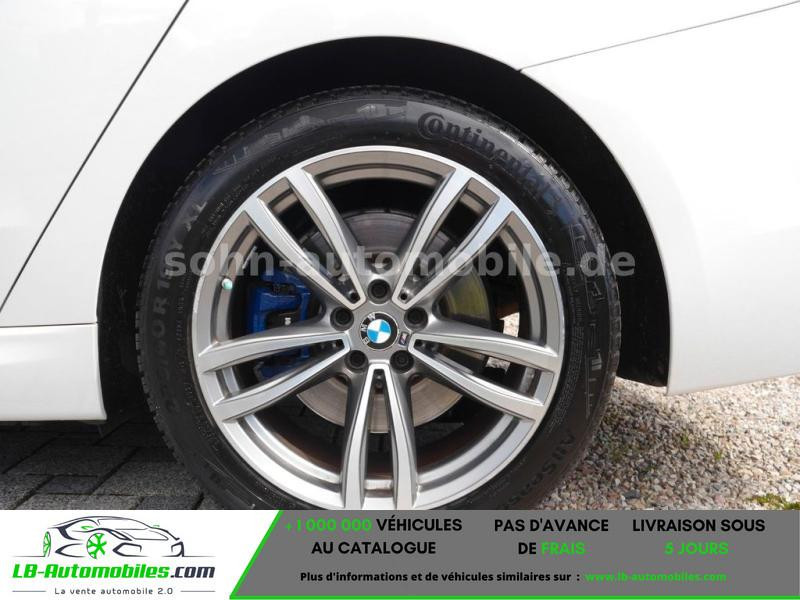 Bmw Serie 6 630i 258 ch BVA 2018 - photo n°10 Bmw Serie 6 630i 258 ch BVA  occasion à Beaupuy - photo n°10