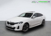 Bmw Serie 6 occasion année 2020 boite Automatique Annonce Bmw Serie 6 occasion Essence 630i 258 ch BVA à Beaupuy