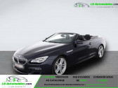Bmw Serie 6 occasion année 2017 boite Automatique Annonce Bmw Serie 6 occasion Diesel 640d 313 ch à Beaupuy