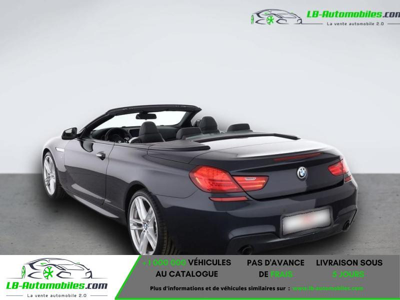 Bmw Serie 6 640d 313 ch  occasion  Beaupuy - photo n3