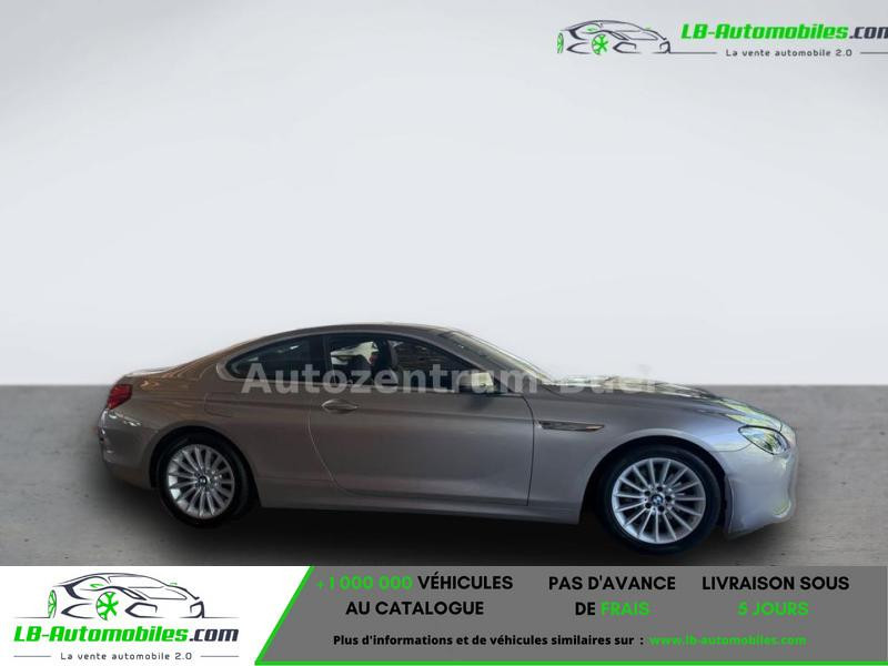 Bmw Serie 6 640d 313 ch 2015 - photo n°2 Bmw Serie 6 640d 313 ch  occasion à Beaupuy - photo n°2