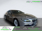 Bmw Serie 6 occasion  année 2015 boite Automatique Annonce Bmw Serie 6 occasion Diesel 640d 313 ch à Beaupuy