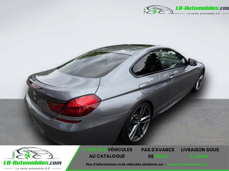 Bmw Serie 6 640d 313 ch 2017 - photo n°3 Bmw Serie 6 640d 313 ch  occasion à Beaupuy - photo n°3