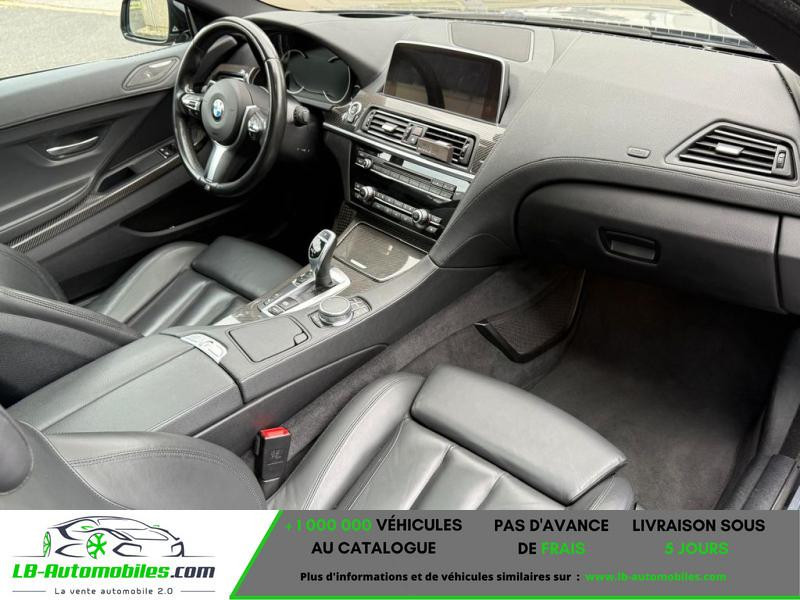 Bmw Serie 6 640d 313 ch 2017 - photo n°4 Bmw Serie 6 640d 313 ch  occasion à Beaupuy - photo n°4