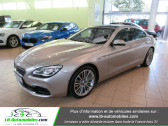 Bmw Serie 6 occasion année 2015 boite Automatique Annonce Bmw Serie 6 occasion Diesel 640d 313ch F06 / XDrive à Beaupuy