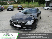 Bmw Serie 6 occasion année 2016 boite Automatique Annonce Bmw Serie 6 occasion Diesel 640d 313ch F13 / XDrive à Beaupuy