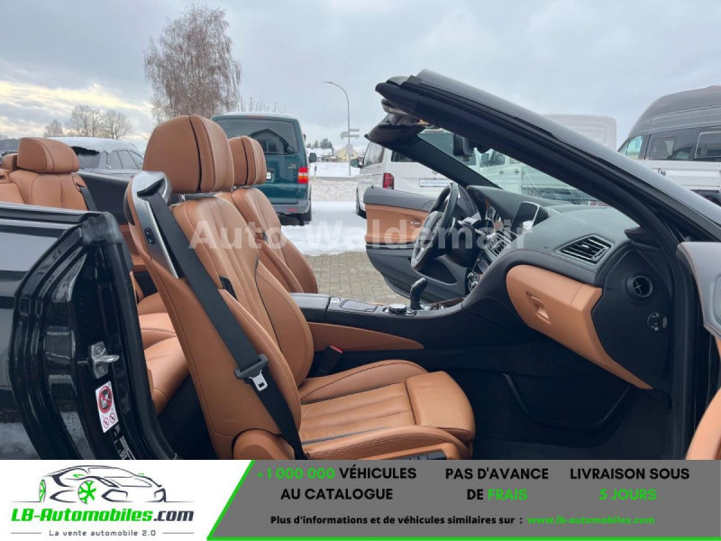 Bmw Serie 6 640d xDrive 313 ch  occasion � Beaupuy - photo n�8