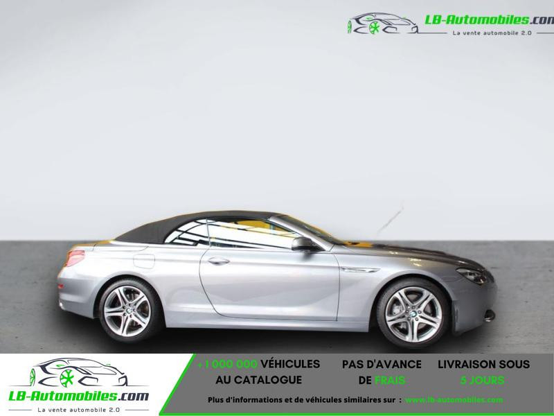 Bmw Serie 6 640d xDrive 313 ch 2015 - photo n°3 Bmw Serie 6 640d xDrive 313 ch  occasion à Beaupuy - photo n°3