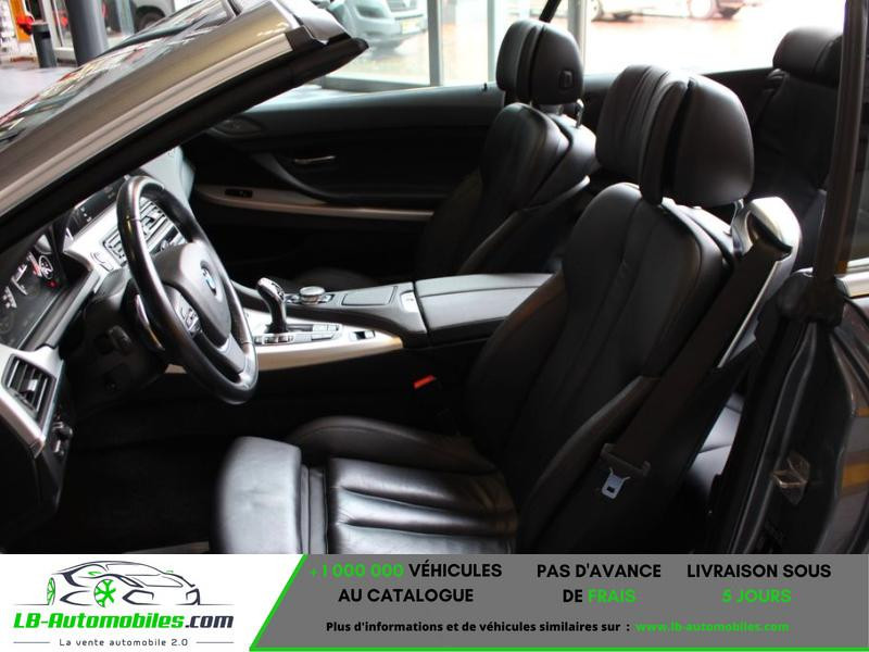 Bmw Serie 6 640d xDrive 313 ch 2015 - photo n°4 Bmw Serie 6 640d xDrive 313 ch  occasion à Beaupuy - photo n°4