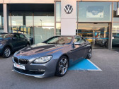 Bmw Serie 6 occasion année 2011 boite Automatique Annonce Bmw Serie 6 occasion Diesel 640dA 313ch Exclusive à Millau