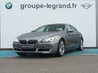 Bmw Serie 6 occasion année 2013 boite Automatique Annonce Bmw Serie 6 occasion Diesel 640dA xDrive 313ch Exclusive à Flers