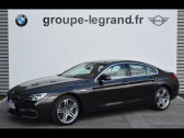 Bmw Serie 6 occasion année 2017 boite Sequentielle Annonce Bmw Serie 6 occasion Diesel 640dA xDrive 313ch Exclusive à Le Mans