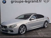 Bmw Serie 6 occasion année 2017 boite Sequentielle Annonce Bmw Serie 6 occasion Diesel 640dA xDrive 313ch M Sport à Le Mans