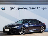 Bmw Serie 6 occasion année 2017 boite Sequentielle Annonce Bmw Serie 6 occasion Diesel 640dA xDrive 313ch M Sport à Le Mans
