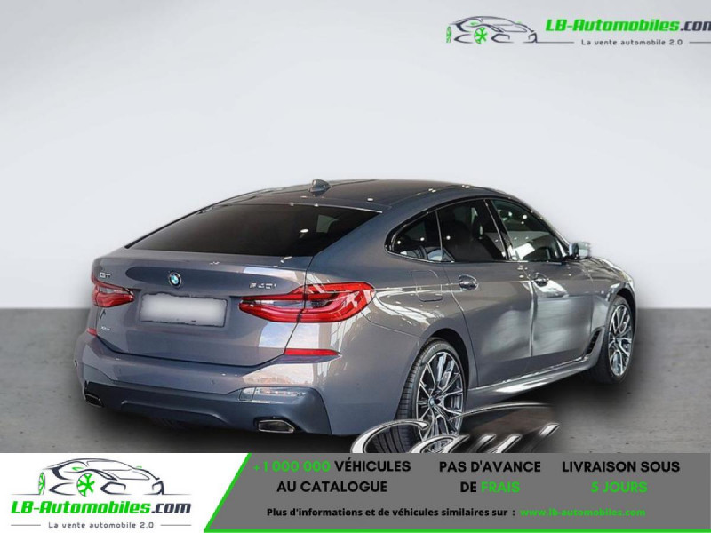 Bmw Serie 6 640i 340 ch BVA  occasion � Beaupuy - photo n�2