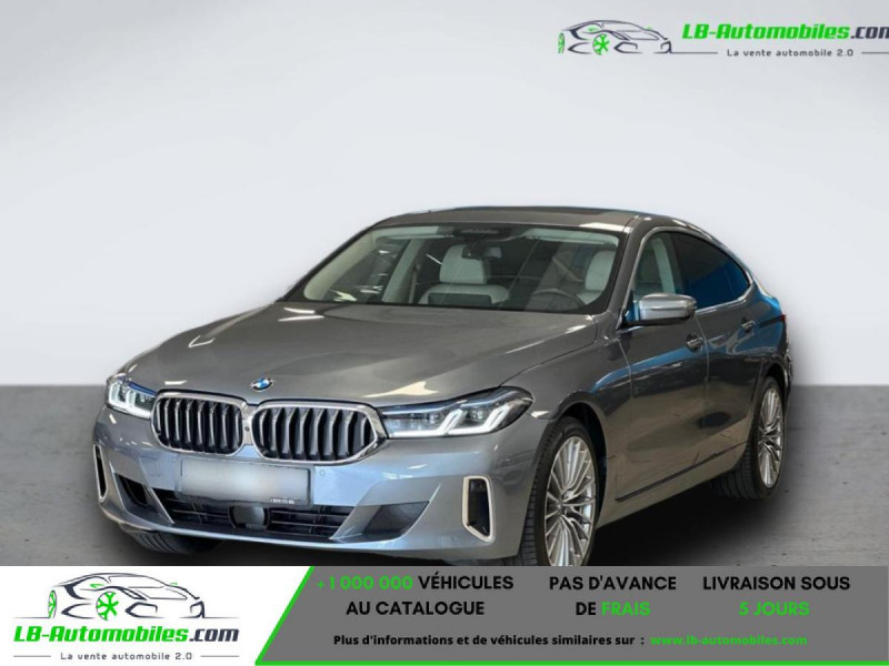 Bmw Serie 6 640i 340 ch BVA  occasion � Beaupuy - photo n�2