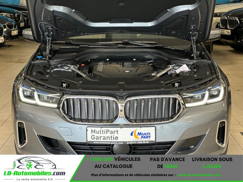 Bmw Serie 6 640i 340 ch BVA  occasion � Beaupuy - photo n�10