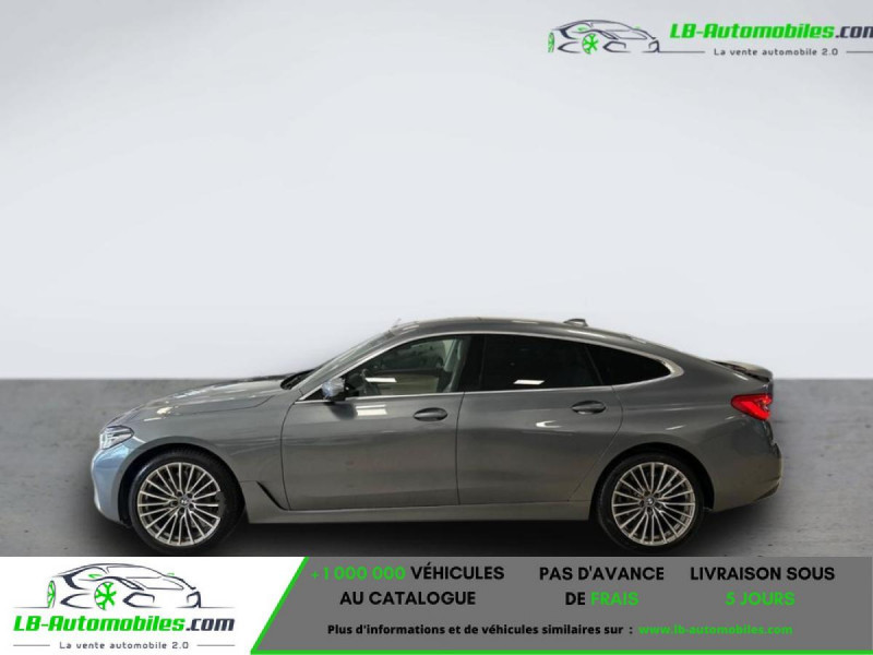 Bmw Serie 6 640i 340 ch BVA  occasion � Beaupuy - photo n�6