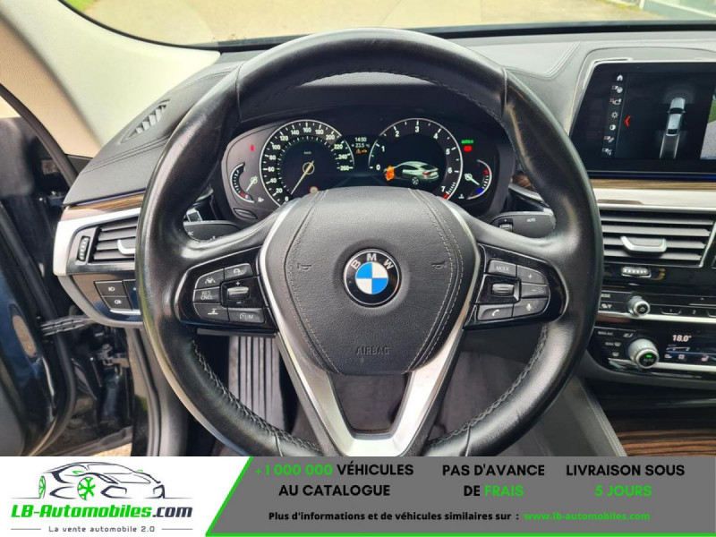 Bmw Serie 6 640i 340 ch BVA  occasion � Beaupuy - photo n�8