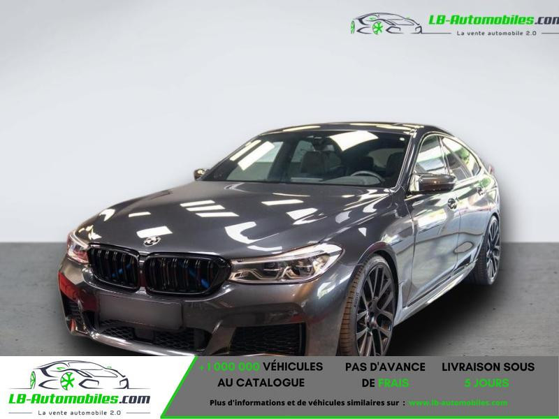 Bmw Serie 6 640i 340 ch BVA  occasion  Beaupuy - photo n2