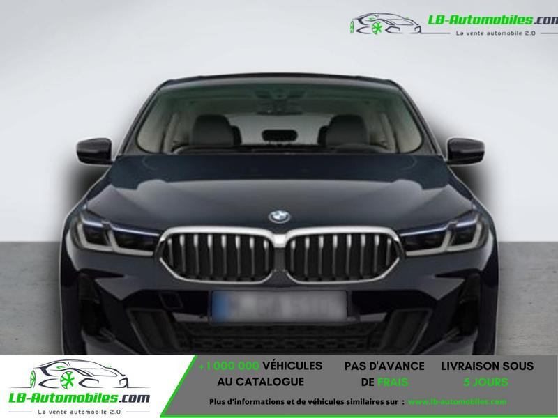 Bmw Serie 6 640i 340 ch BVA  occasion  Beaupuy - photo n4