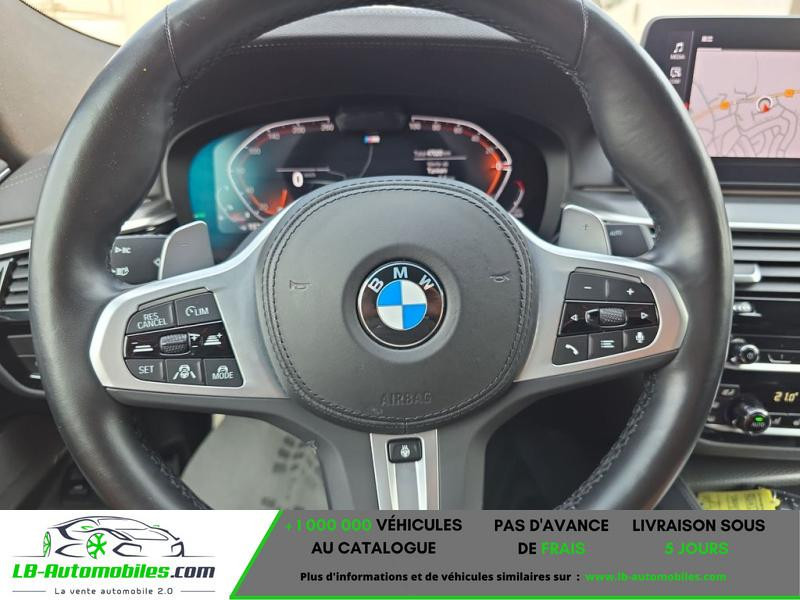 Bmw Serie 6 640i 340 ch BVA 2022 - photo n°8 Bmw Serie 6 640i 340 ch BVA  occasion à Beaupuy - photo n°8