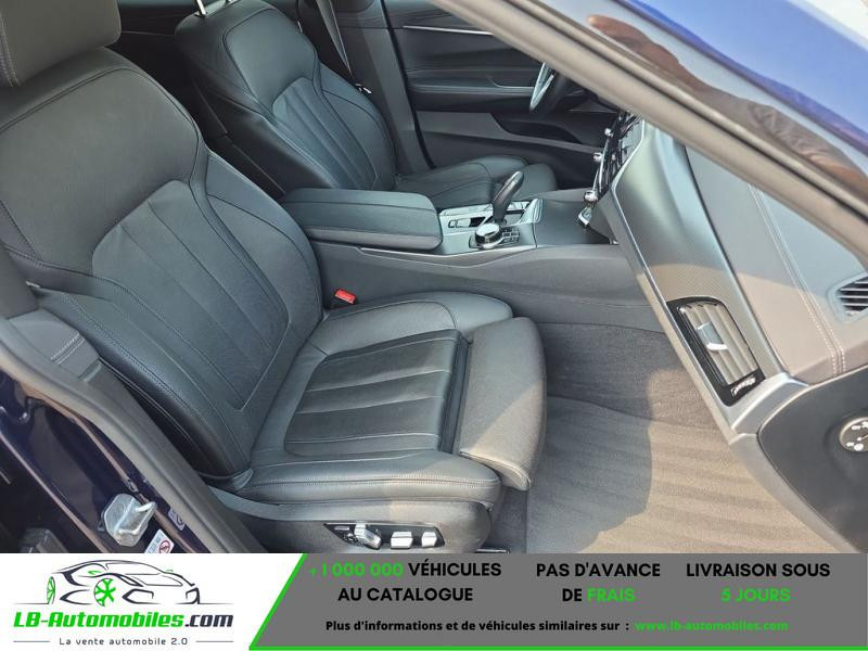 Bmw Serie 6 640i 340 ch BVA 2022 - photo n°7 Bmw Serie 6 640i 340 ch BVA  occasion à Beaupuy - photo n°7