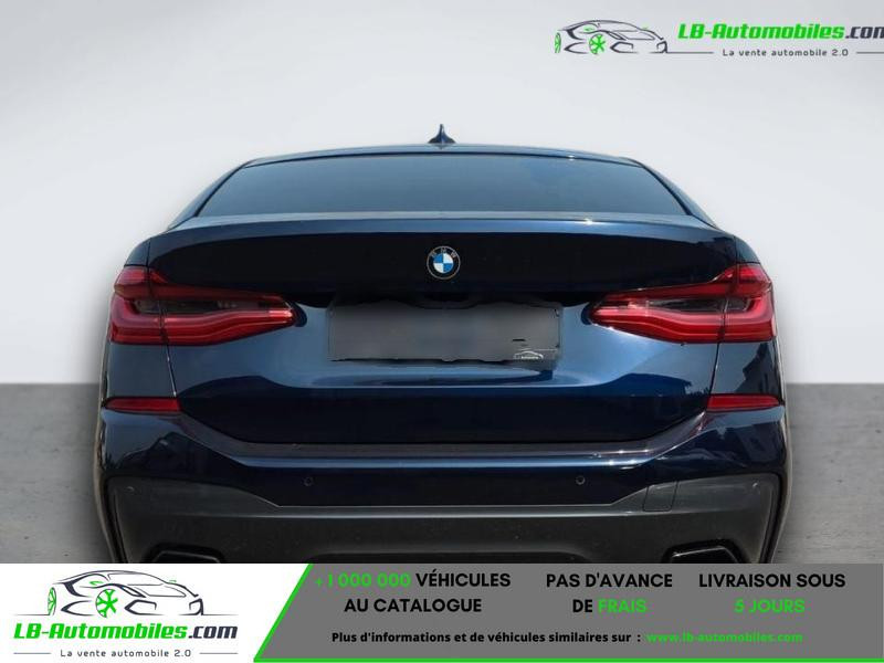 Bmw Serie 6 640i 340 ch BVA 2022 - photo n°6 Bmw Serie 6 640i 340 ch BVA  occasion à Beaupuy - photo n°6