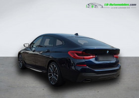 Bmw Serie 6 640i 340 ch BVA  occasion  Beaupuy - photo n4