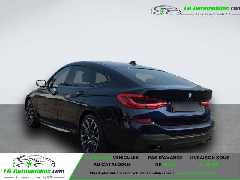 Bmw Serie 6 640i 340 ch BVA 2022 - photo n°4 Bmw Serie 6 640i 340 ch BVA  occasion à Beaupuy - photo n°4