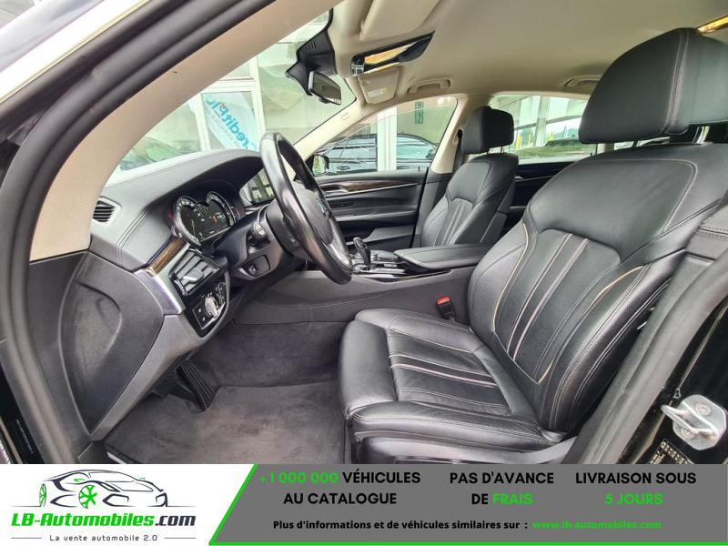 Bmw Serie 6 640i 340 ch BVA 2018 - photo n°7 Bmw Serie 6 640i 340 ch BVA  occasion à Beaupuy - photo n°7