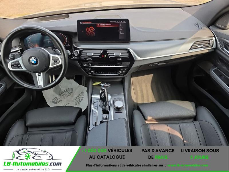 Bmw Serie 6 640i 340 ch BVA 2022 - photo n°3 Bmw Serie 6 640i 340 ch BVA  occasion à Beaupuy - photo n°3