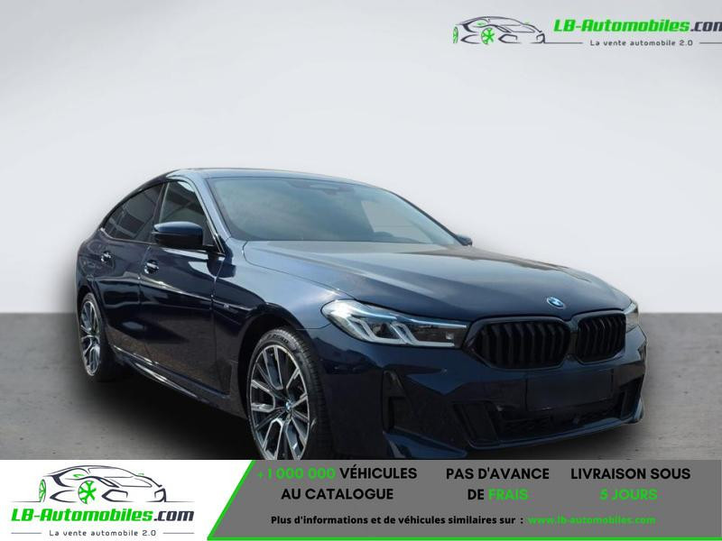 Bmw Serie 6 640i 340 ch BVA 2022 - photo n°2 Bmw Serie 6 640i 340 ch BVA  occasion à Beaupuy - photo n°2