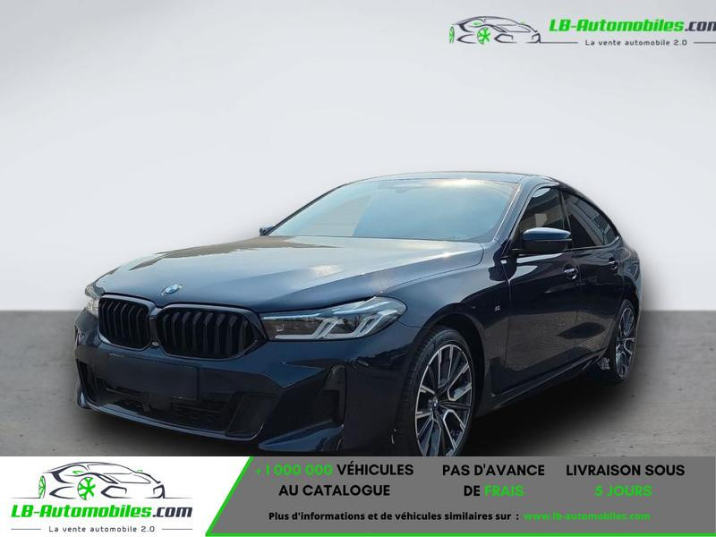 Bmw Serie 6 640i 340 ch BVA 2022 Bmw Serie 6 640i 340 ch BVA  occasion à Beaupuy